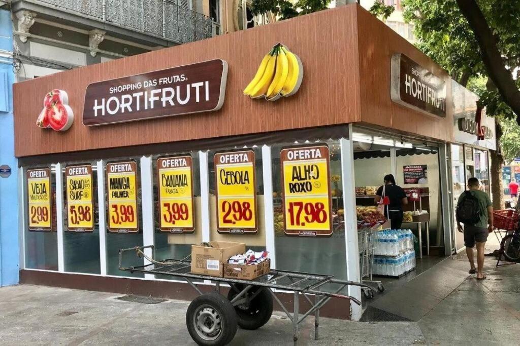 Cozy Flamengo - 3 Hospedes, Conforto E Privativo! Rio de Janeiro Exterior photo