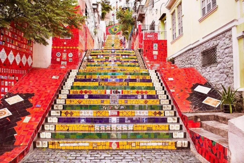 Cozy Flamengo - 3 Hospedes, Conforto E Privativo! Rio de Janeiro Exterior photo