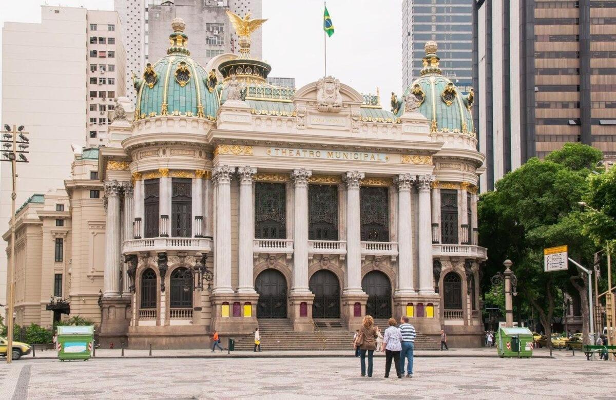 Cozy Flamengo - 3 Hospedes, Conforto E Privativo! Rio de Janeiro Exterior photo