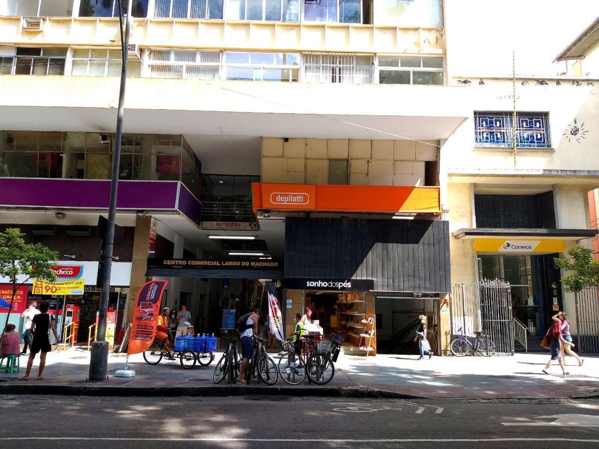 Cozy Flamengo - 3 Hospedes, Conforto E Privativo! Rio de Janeiro Exterior photo