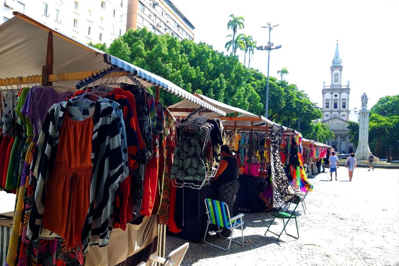Cozy Flamengo - 3 Hospedes, Conforto E Privativo! Rio de Janeiro Exterior photo