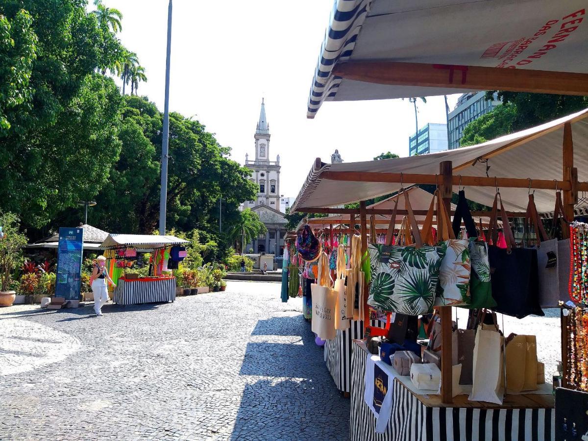 Cozy Flamengo - 3 Hospedes, Conforto E Privativo! Rio de Janeiro Exterior photo