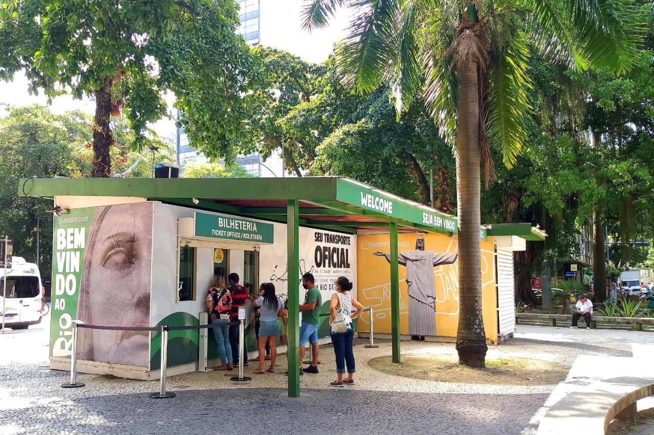 Cozy Flamengo - 3 Hospedes, Conforto E Privativo! Rio de Janeiro Exterior photo