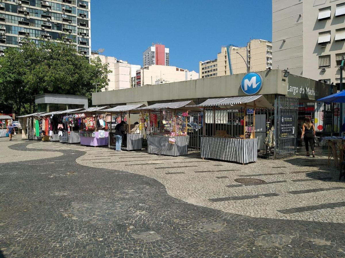 Cozy Flamengo - 3 Hospedes, Conforto E Privativo! Rio de Janeiro Exterior photo