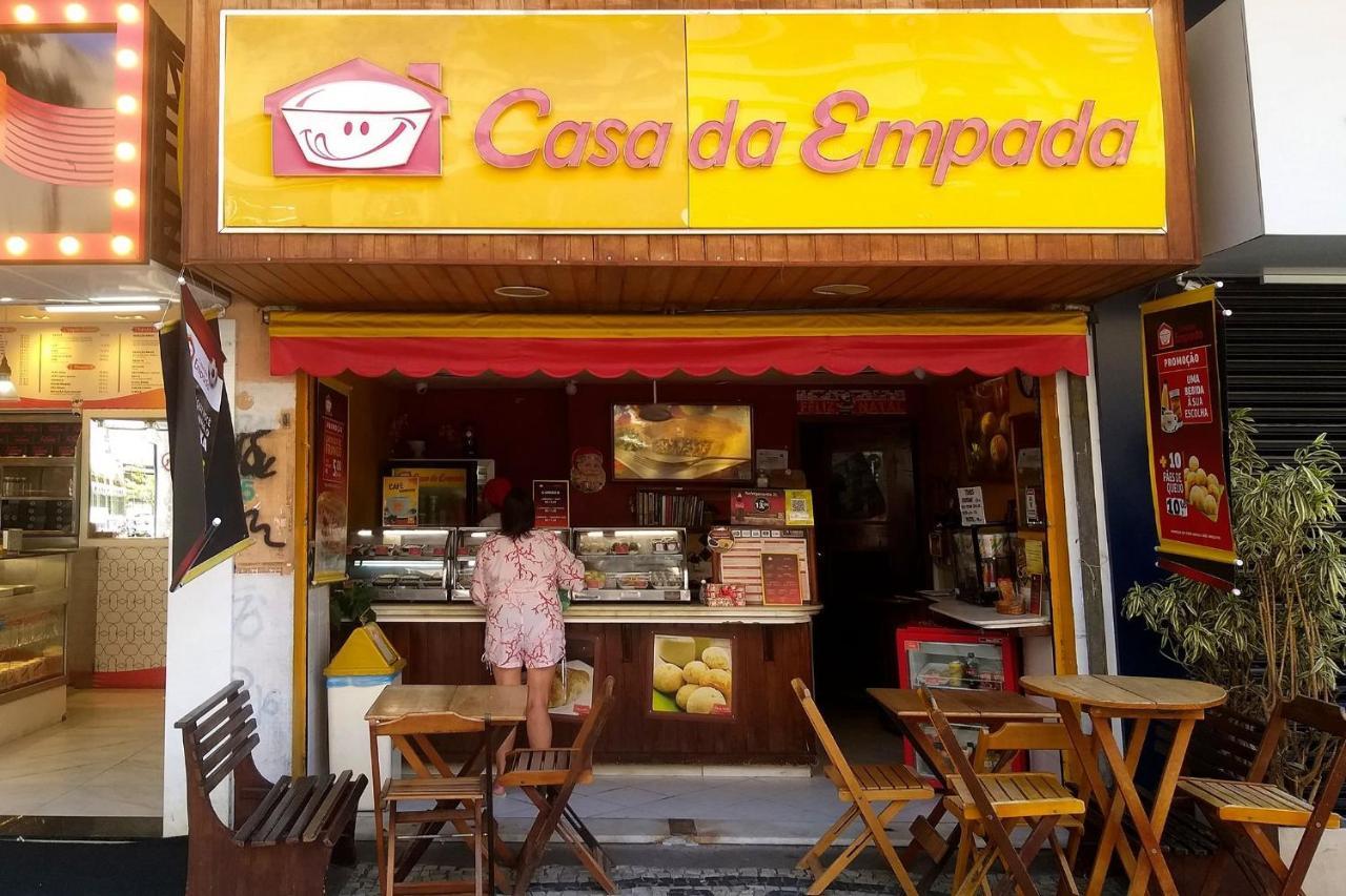 Cozy Flamengo - 3 Hospedes, Conforto E Privativo! Rio de Janeiro Exterior photo