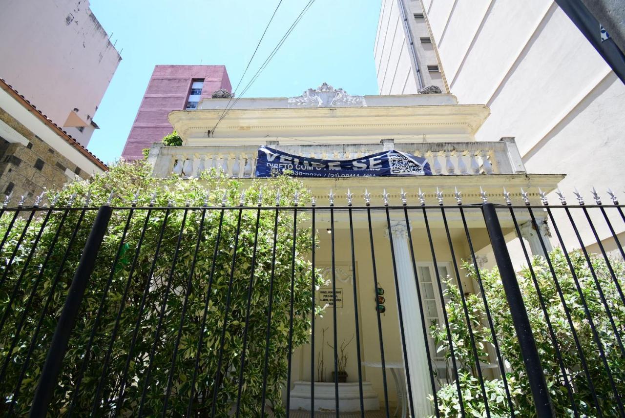 Cozy Flamengo - 3 Hospedes, Conforto E Privativo! Rio de Janeiro Exterior photo