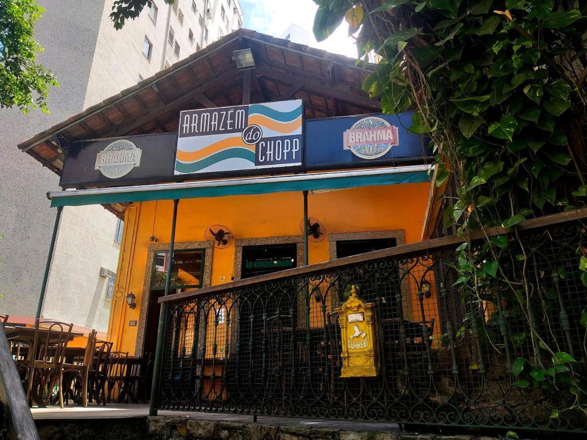 Cozy Flamengo - 3 Hospedes, Conforto E Privativo! Rio de Janeiro Exterior photo
