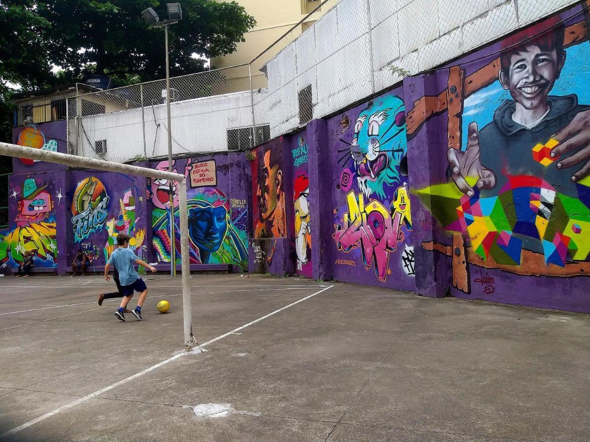 Cozy Flamengo - 3 Hospedes, Conforto E Privativo! Rio de Janeiro Exterior photo