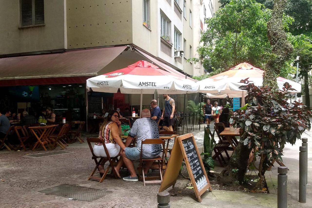 Cozy Flamengo - 3 Hospedes, Conforto E Privativo! Rio de Janeiro Exterior photo