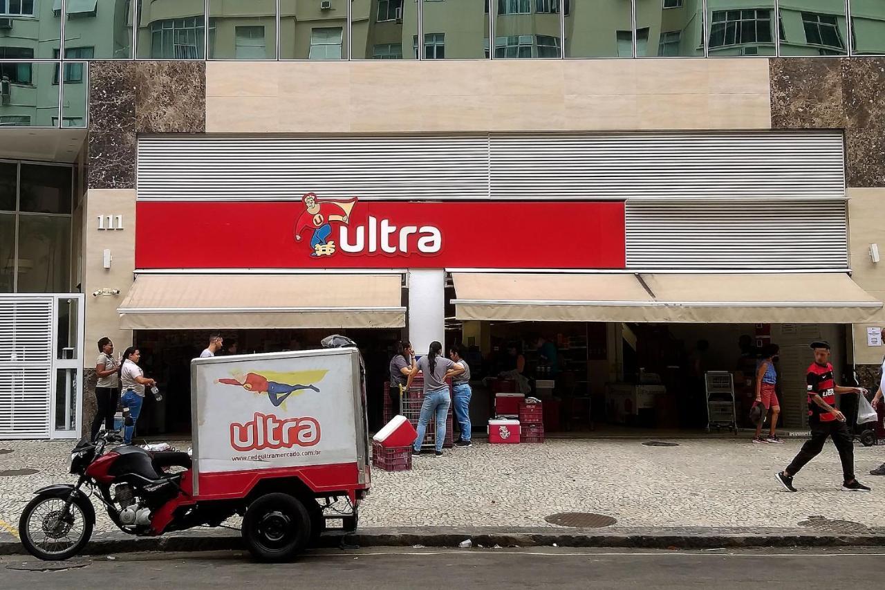 Cozy Flamengo - 3 Hospedes, Conforto E Privativo! Rio de Janeiro Exterior photo