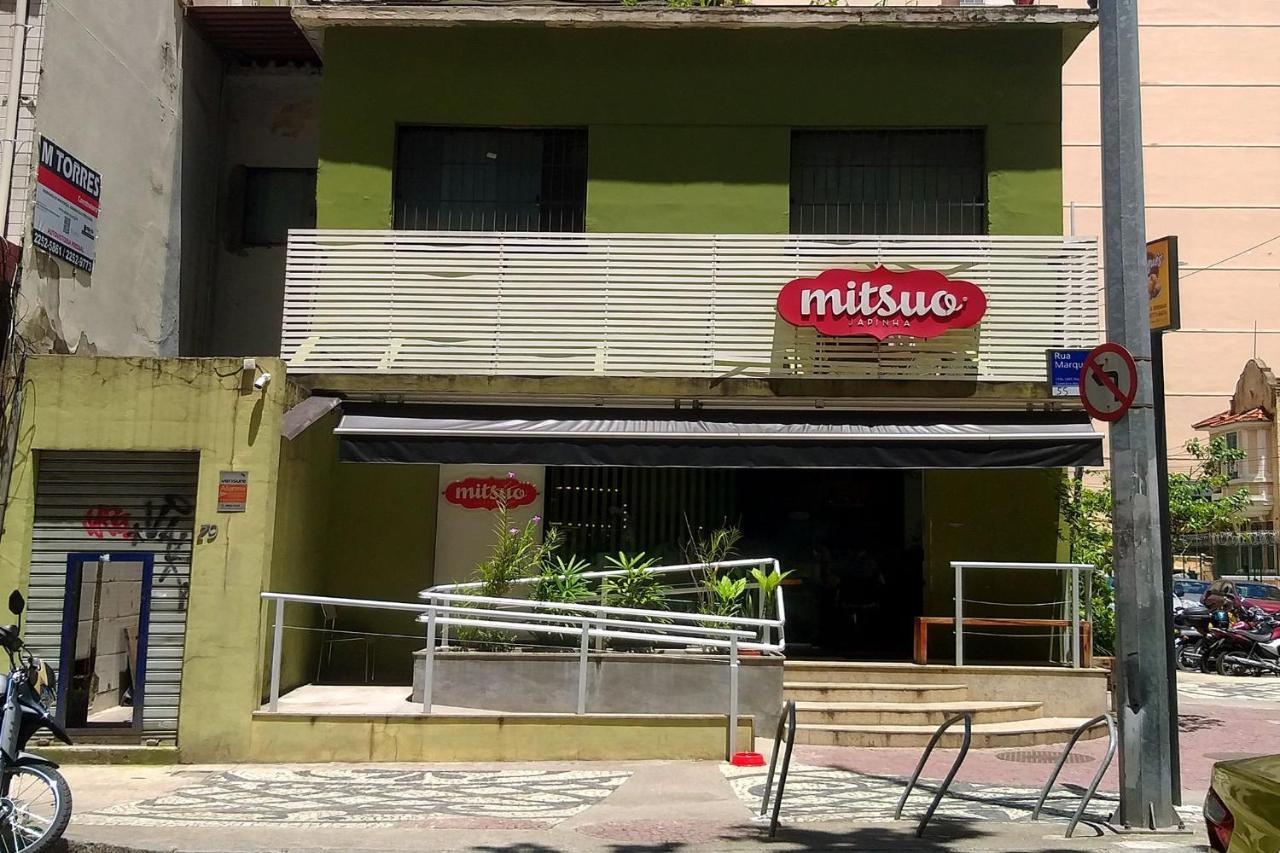 Cozy Flamengo - 3 Hospedes, Conforto E Privativo! Rio de Janeiro Exterior photo